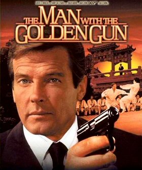 The Man With The Golden gun